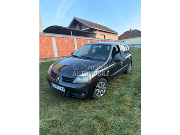 Renault Clio 1.2 8v