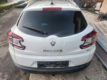 gepek vrata za Renault Megane od 2009. do 2016. god.
