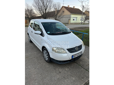 Volkswagen Fox 