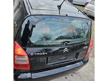 Zadnja šoferšajbna za Citroen C2