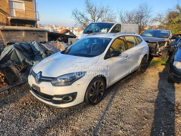 farovi za Renault Megane od 2013. do 2016. god.