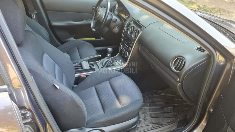 Mazda 6 2.0