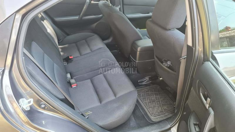 Mazda 6 2.0