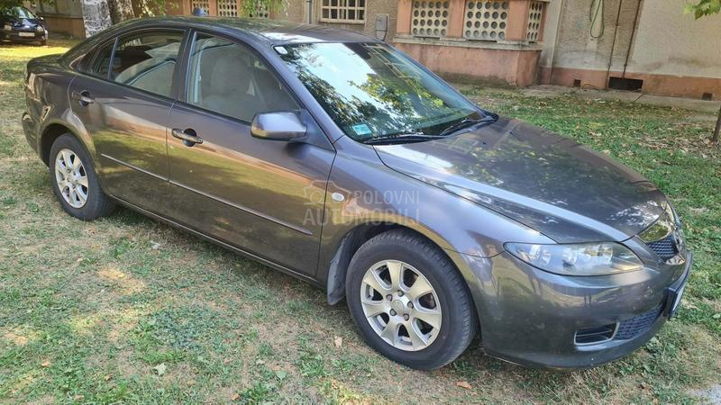 Mazda 6 2.0