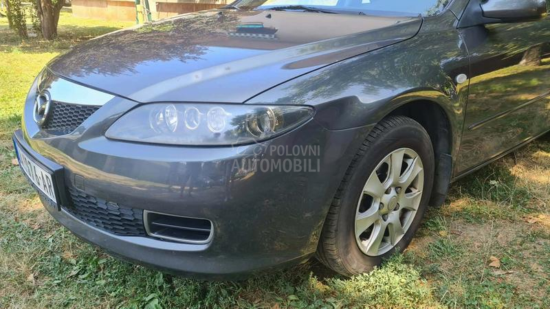 Mazda 6 2.0