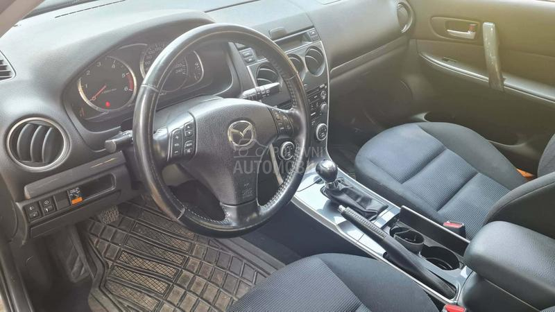 Mazda 6 2.0
