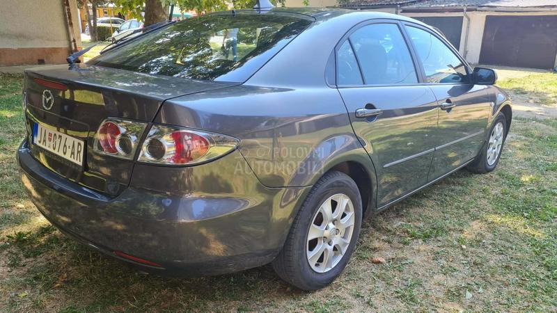 Mazda 6 2.0