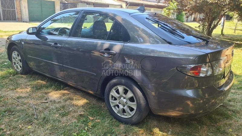 Mazda 6 2.0