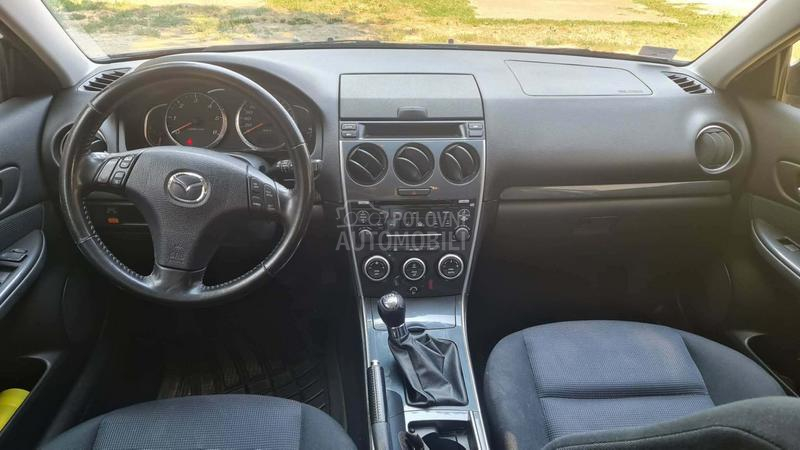 Mazda 6 2.0