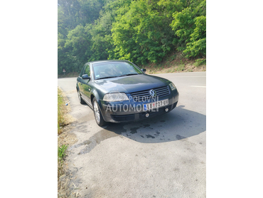 Volkswagen Passat B5.5 