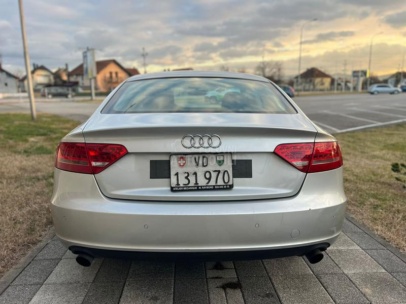 Audi A5 2.0 TFSI