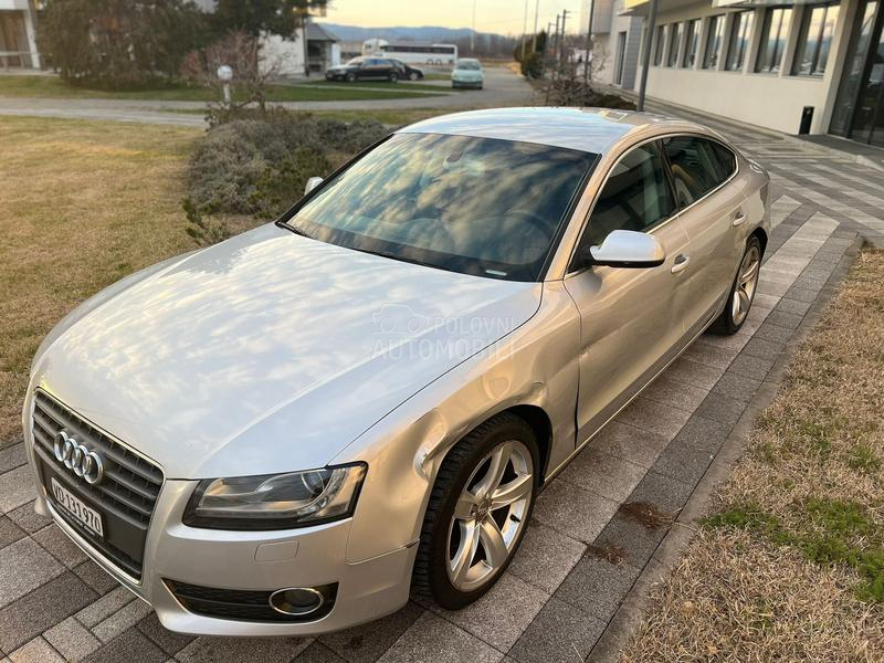 Audi A5 2.0 TFSI