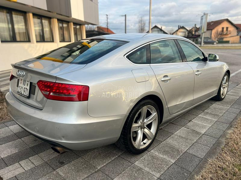 Audi A5 2.0 TFSI