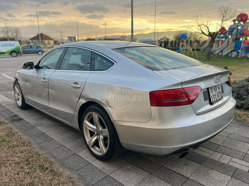 Audi A5 2.0 TFSI