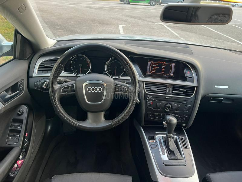 Audi A5 2.0 TFSI