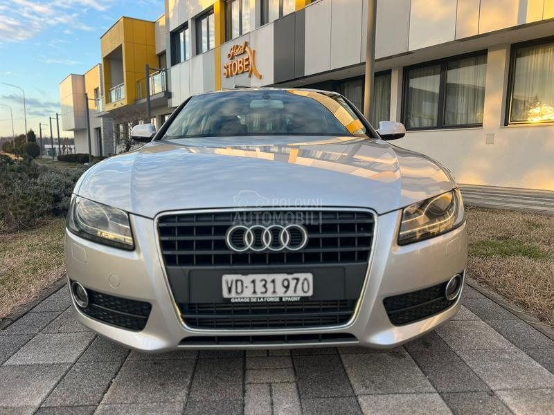 Audi A5 2.0 TFSI