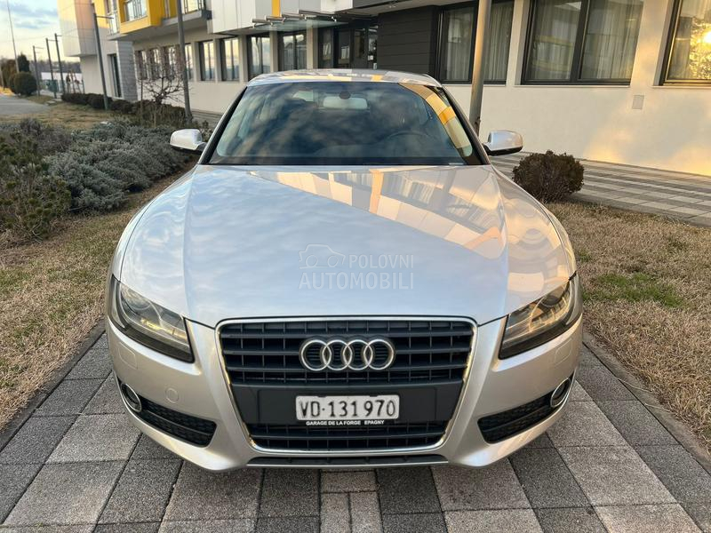 Audi A5 2.0 TFSI