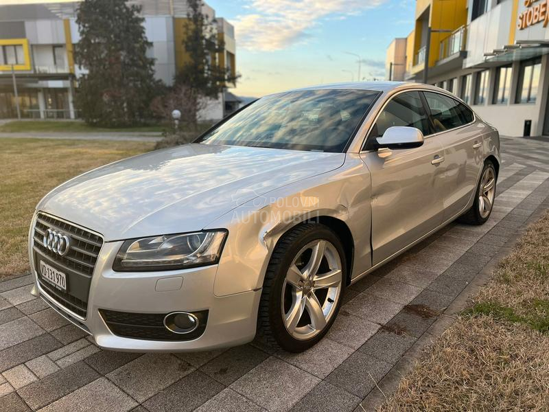 Audi A5 2.0 TFSI