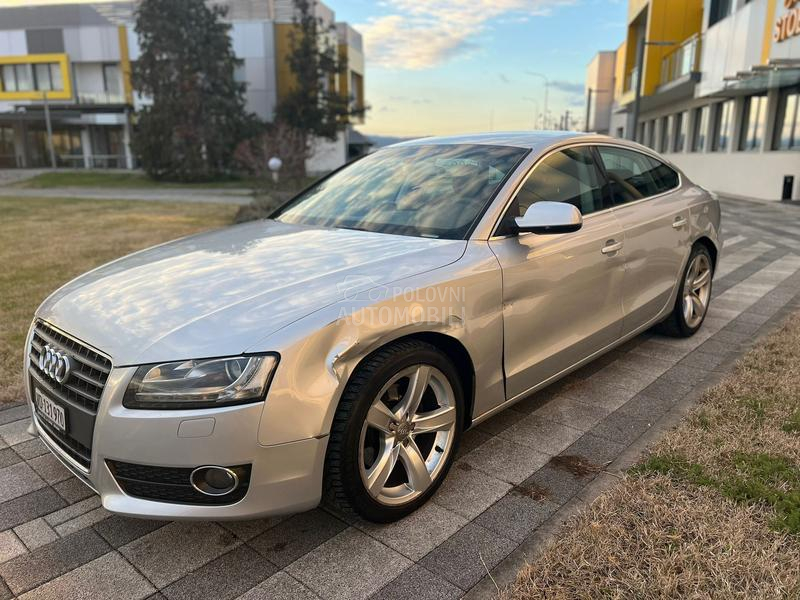 Audi A5 2.0 TFSI