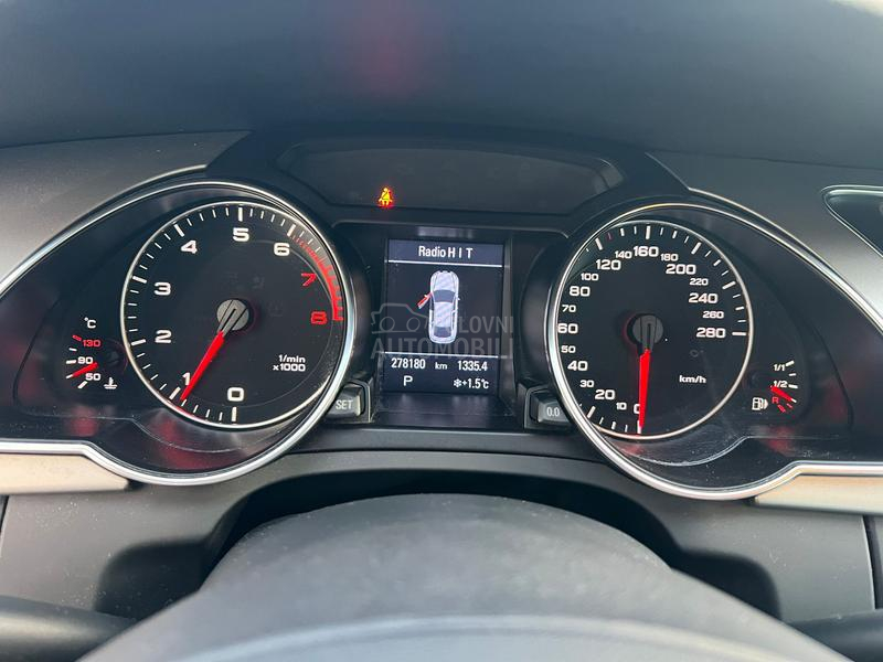 Audi A5 2.0 TFSI