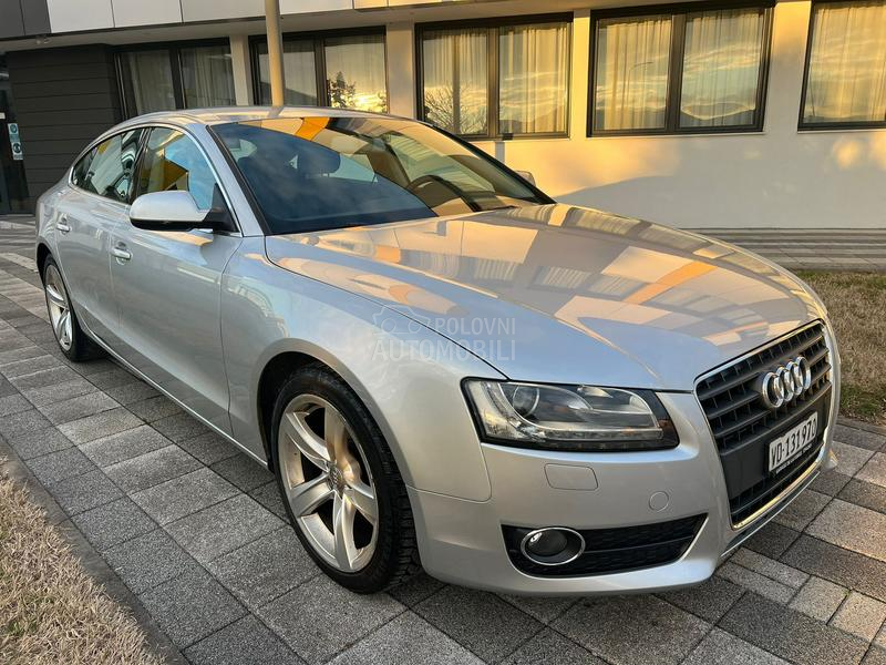 Audi A5 2.0 TFSI
