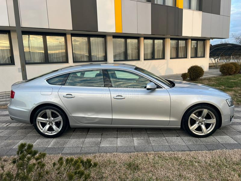Audi A5 2.0 TFSI