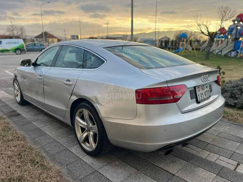 Audi A5 2.0 TFSI
