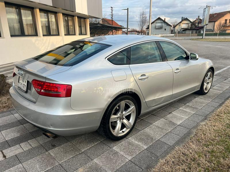 Audi A5 2.0 TFSI