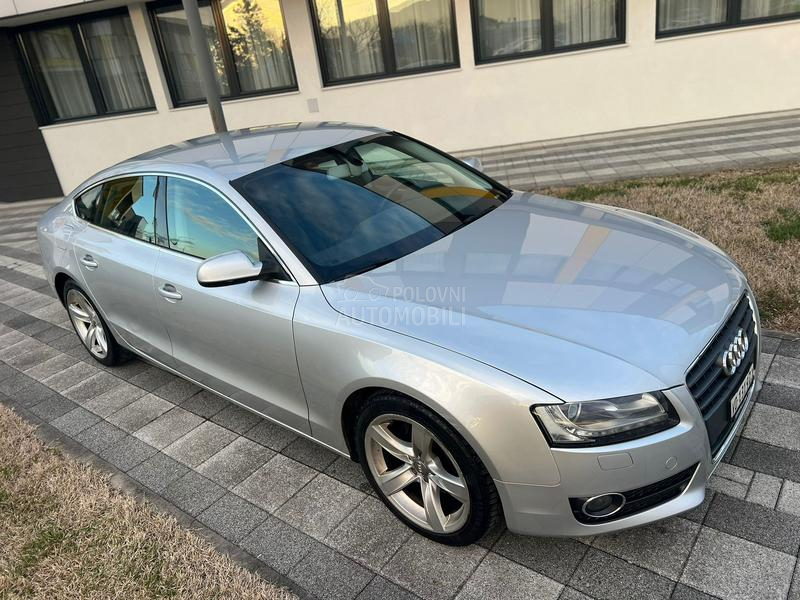 Audi A5 2.0 TFSI