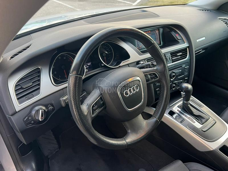 Audi A5 2.0 TFSI
