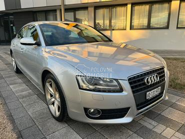 Audi A5 2.0 TFSI