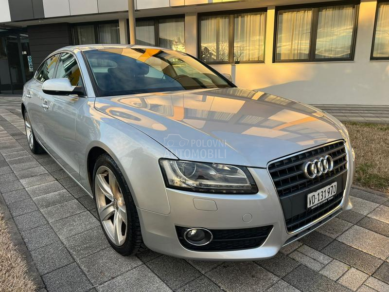 Audi A5 2.0 TFSI