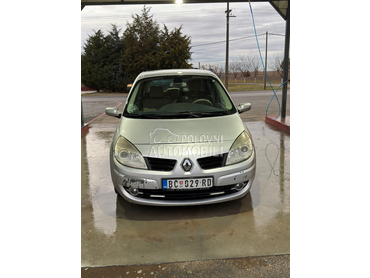 Renault Grand Scenic 2.0dci 7sedista