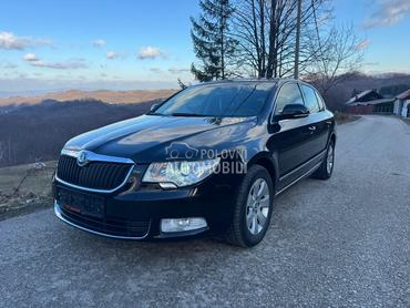 Škoda Superb 4x4