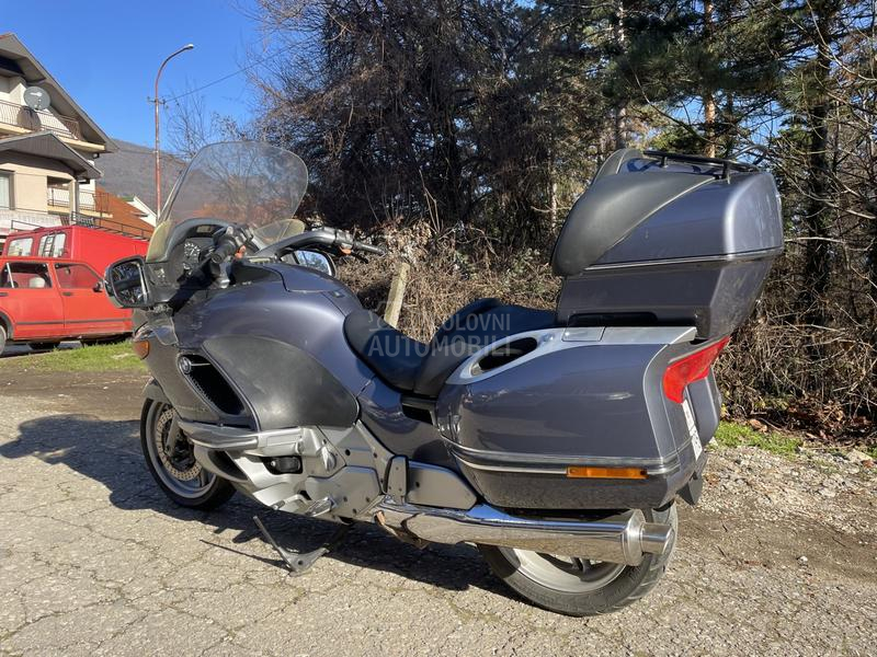 BMW k1200lt lt