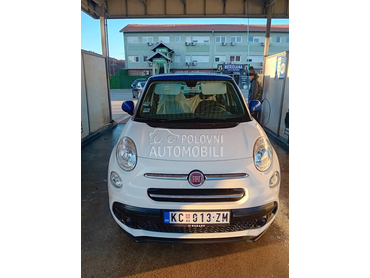Fiat 500L 