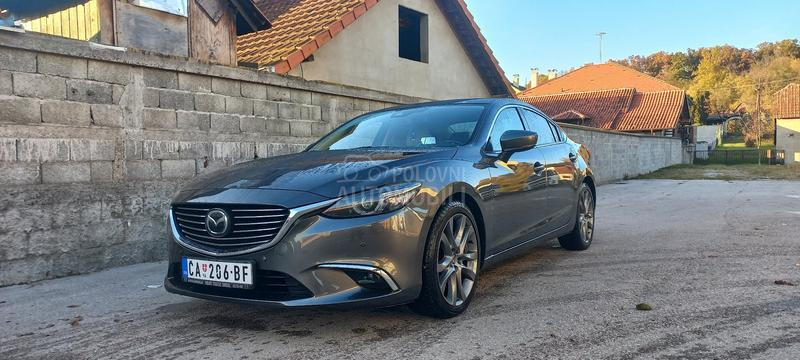 Mazda 6 