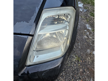 Farovi za Citroen C2