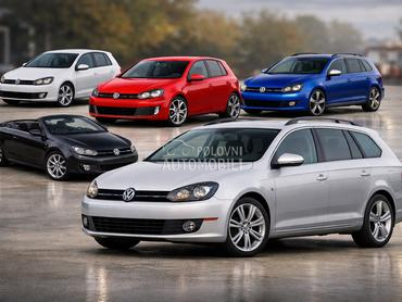 sofersajbna stakla za Volkswagen Golf 6