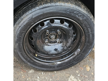 Čelične felne Citroen 14" 4 x 108