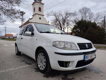Fiat Punto 