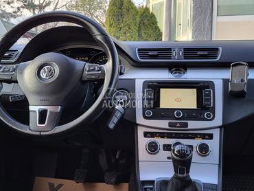 Volkswagen Passat CC ACC/DCC/DIODA