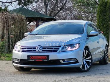 Volkswagen Passat CC ACC/DCC/DIODA