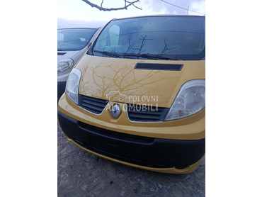 Renault Trafic 2.0 dci