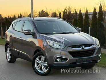 Hyundai ix35 1.7 T O P