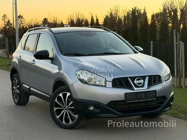 Nissan Qashqai 1.5 PANO/CAM