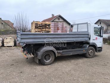 Mercedes Benz Atego 1523