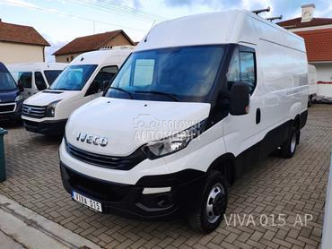 Iveco Daily 35C14 DUPLI TOCAK  B KAT