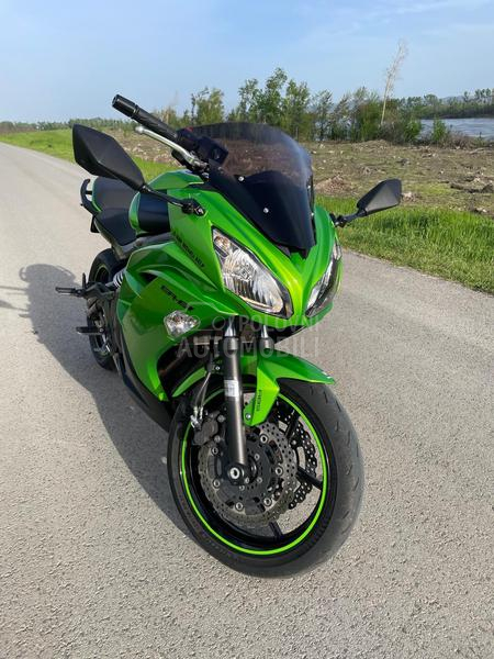 Kawasaki ER6F