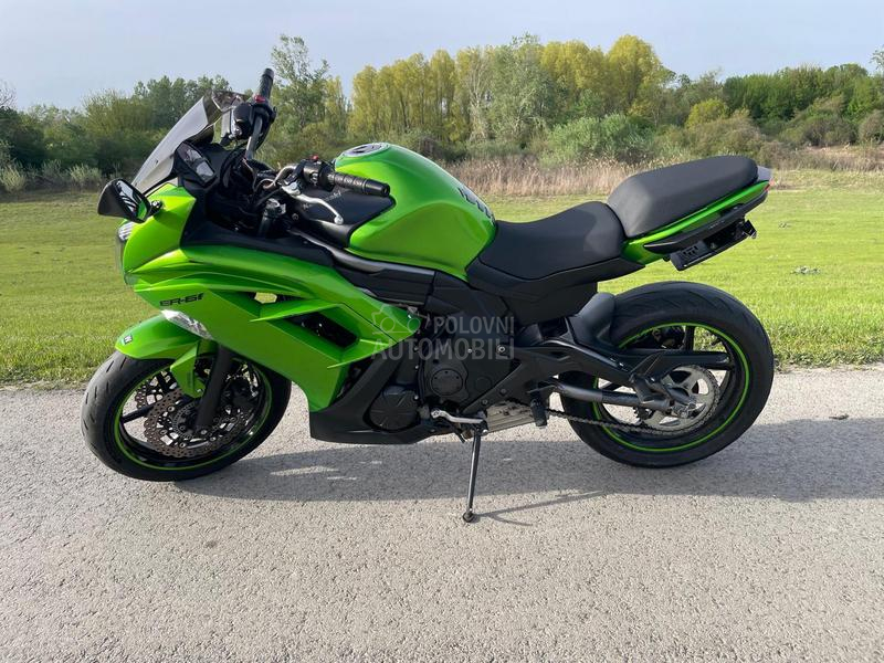 Kawasaki ER6F